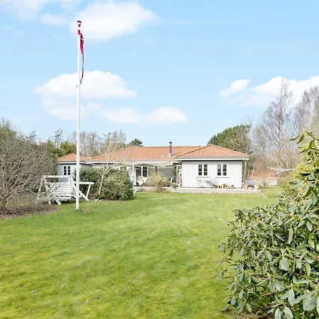 בית נופש Awesome In With Kitchen *