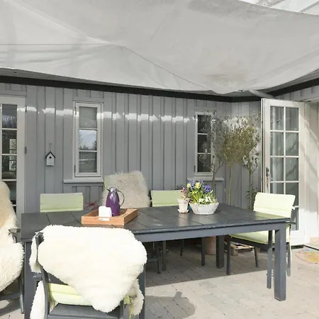 בית נופש Awesome In With Kitchen