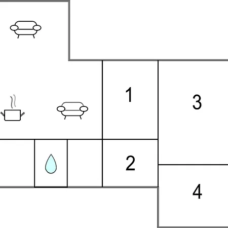 Awesome In With Kitchen