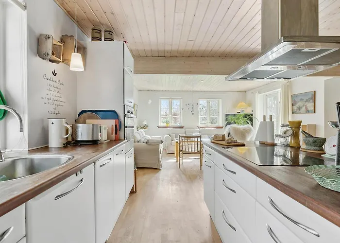 Vakantiehuis Awesome In With Kitchen Gilleleje