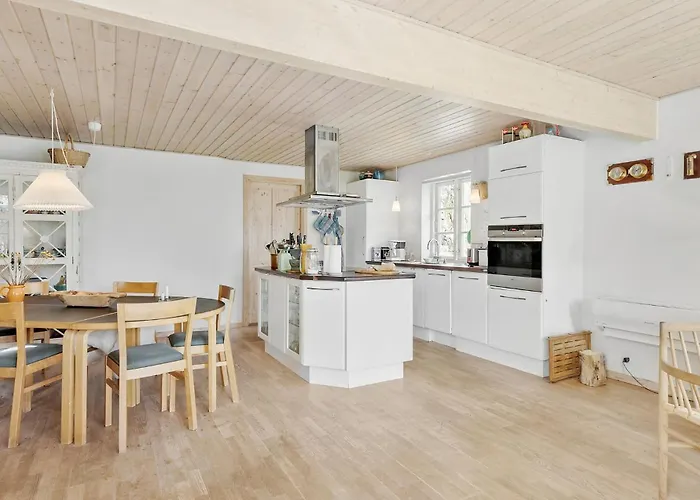 Awesome In With Kitchen * Gilleleje