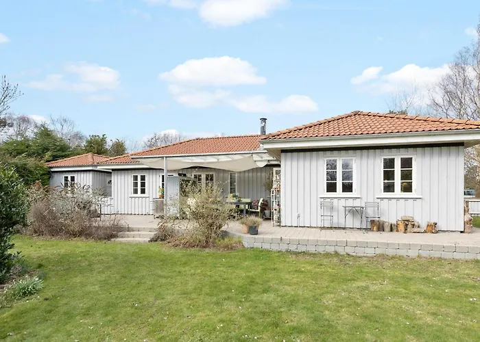 Awesome In With Kitchen Gilleleje