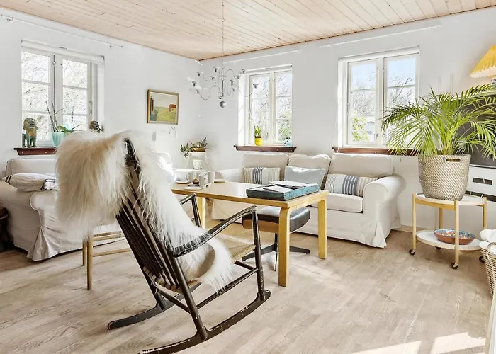 Awesome In With Kitchen Vakantiehuis Gilleleje