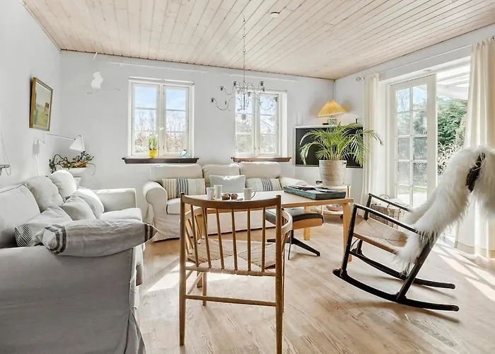 Awesome In With Kitchen * Gilleleje
