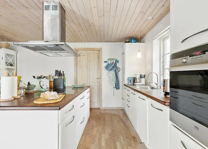 Awesome In With Kitchen *