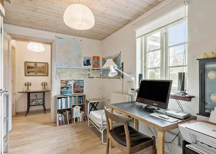 Vakantiehuis Awesome In With Kitchen Gilleleje