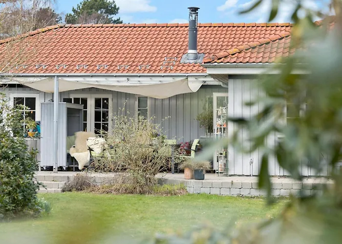 Awesome In With Kitchen Gilleleje